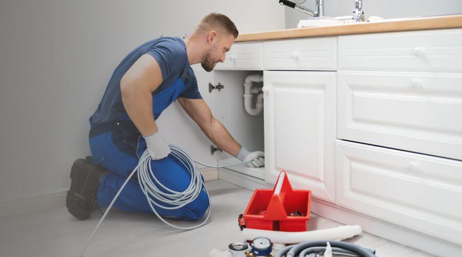 Professional Leak Detection Services in McClure, IL