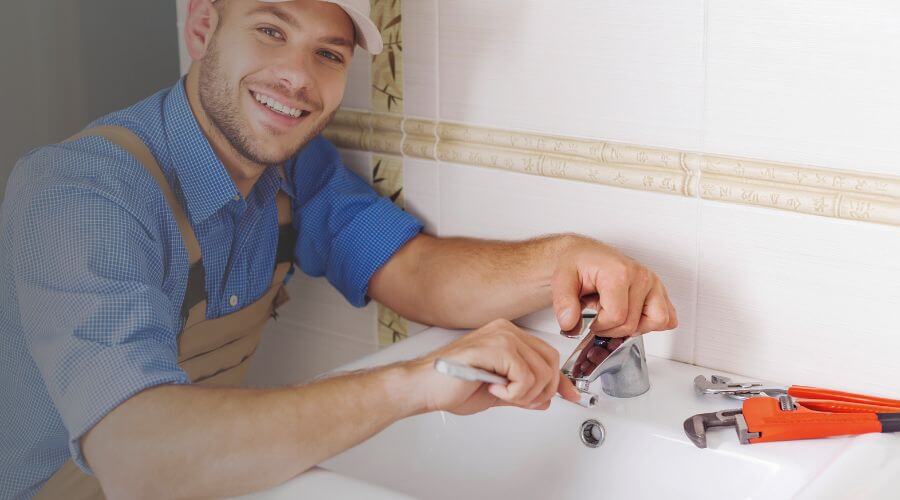 Kitchen Faucet Repair Service in McClure, IL